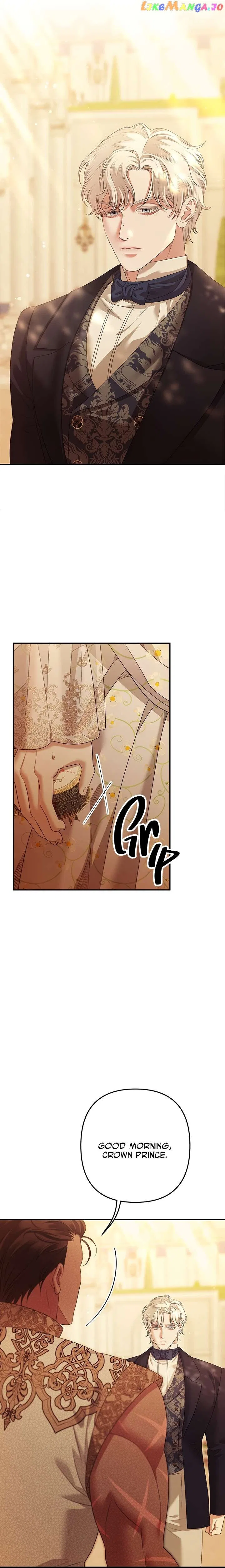 Predatory Marriage Chapter 12 – Page 16