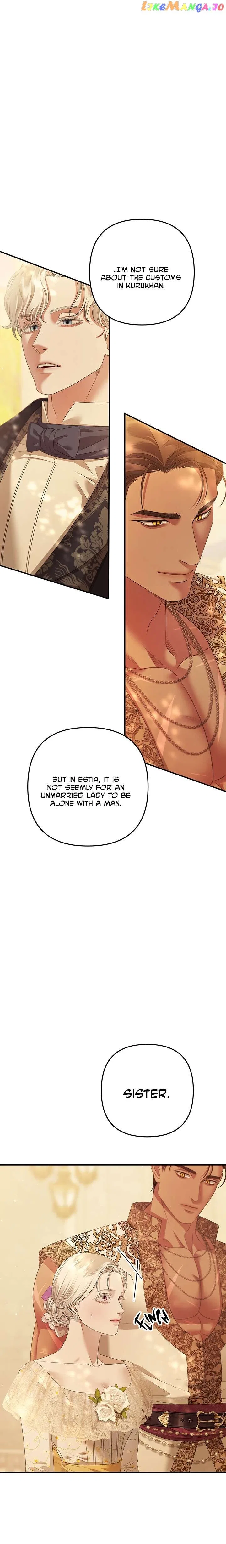 Predatory Marriage Chapter 12 – Page 17