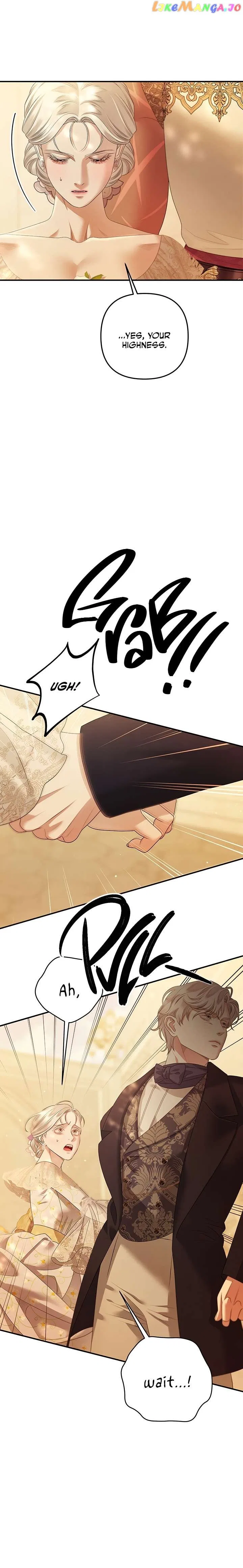 Predatory Marriage Chapter 12 – Page 19