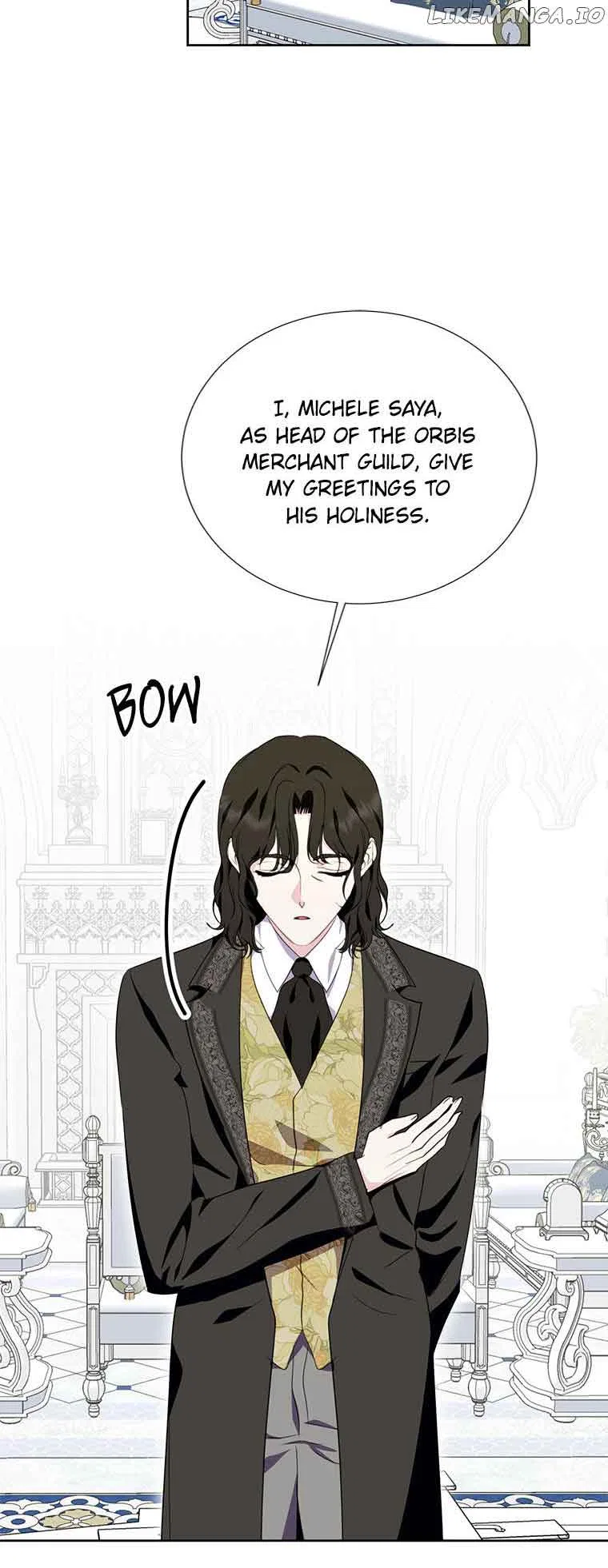 Behind His Kind Mask Chapter 39 – Page 4