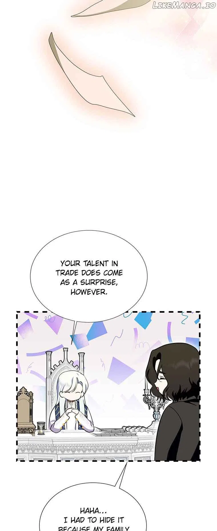 Behind His Kind Mask Chapter 39 – Page 11