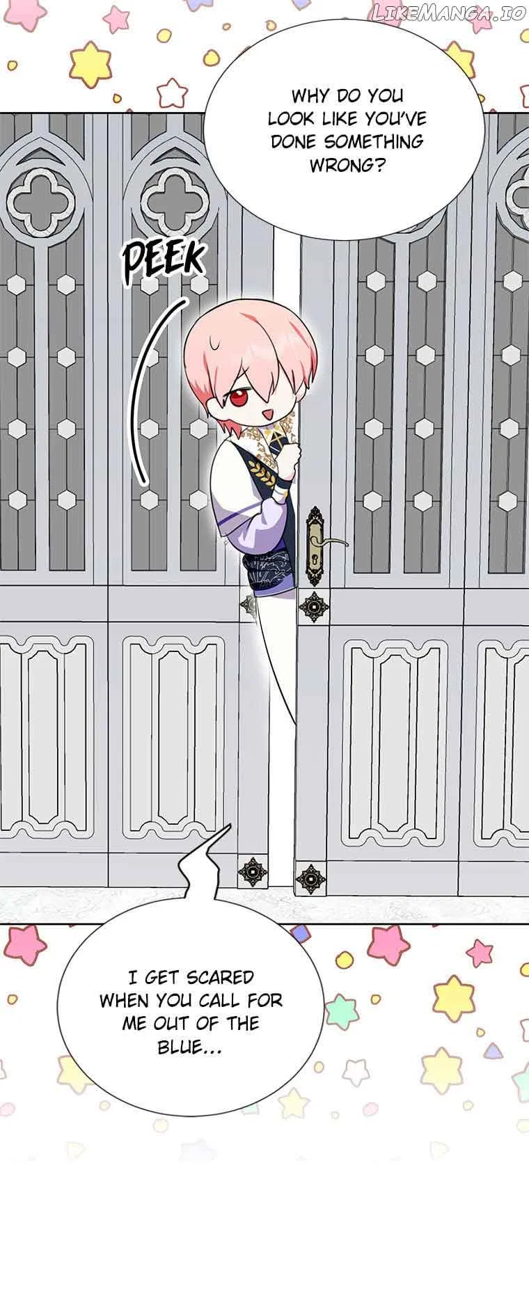 Behind His Kind Mask Chapter 39 – Page 18