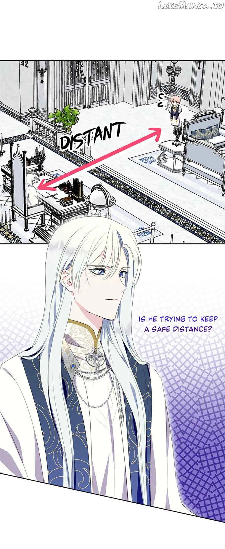 Behind His Kind Mask Chapter 39 – Page 19
