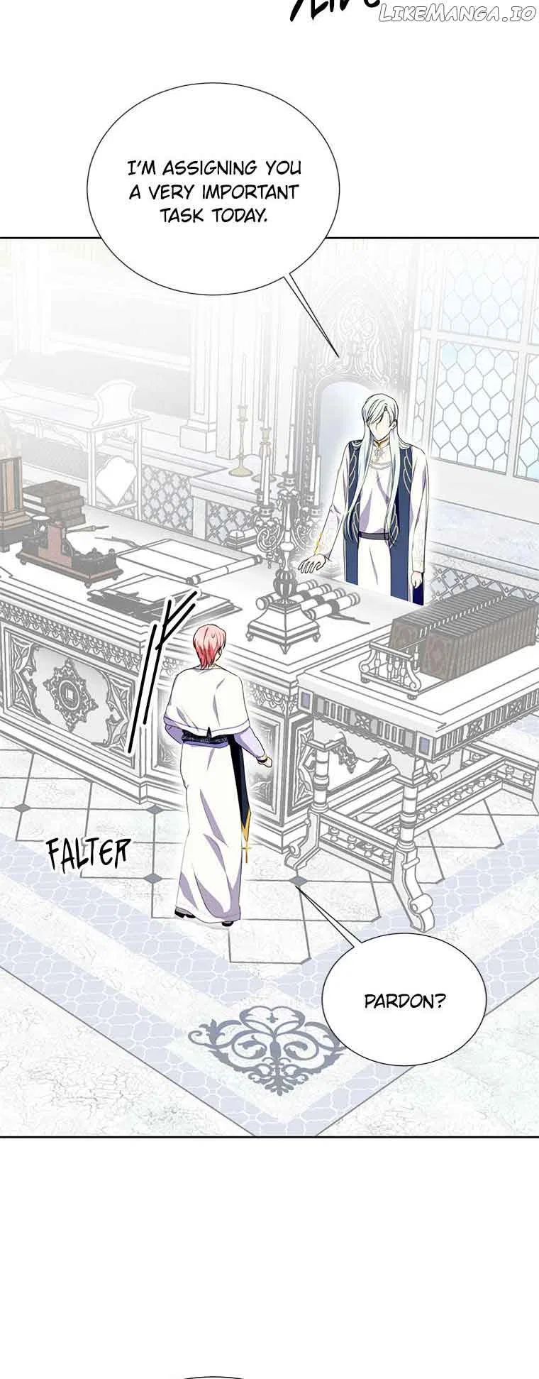 Behind His Kind Mask Chapter 39 – Page 23