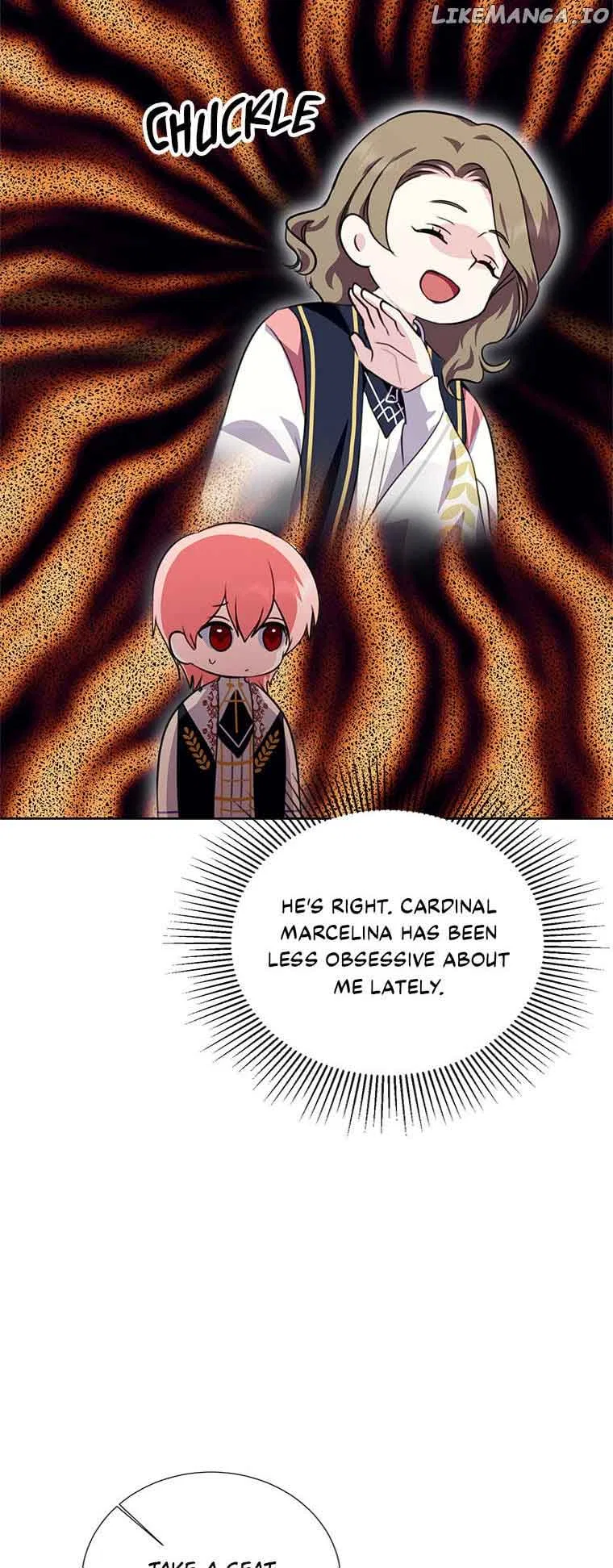 Behind His Kind Mask Chapter 39 – Page 25
