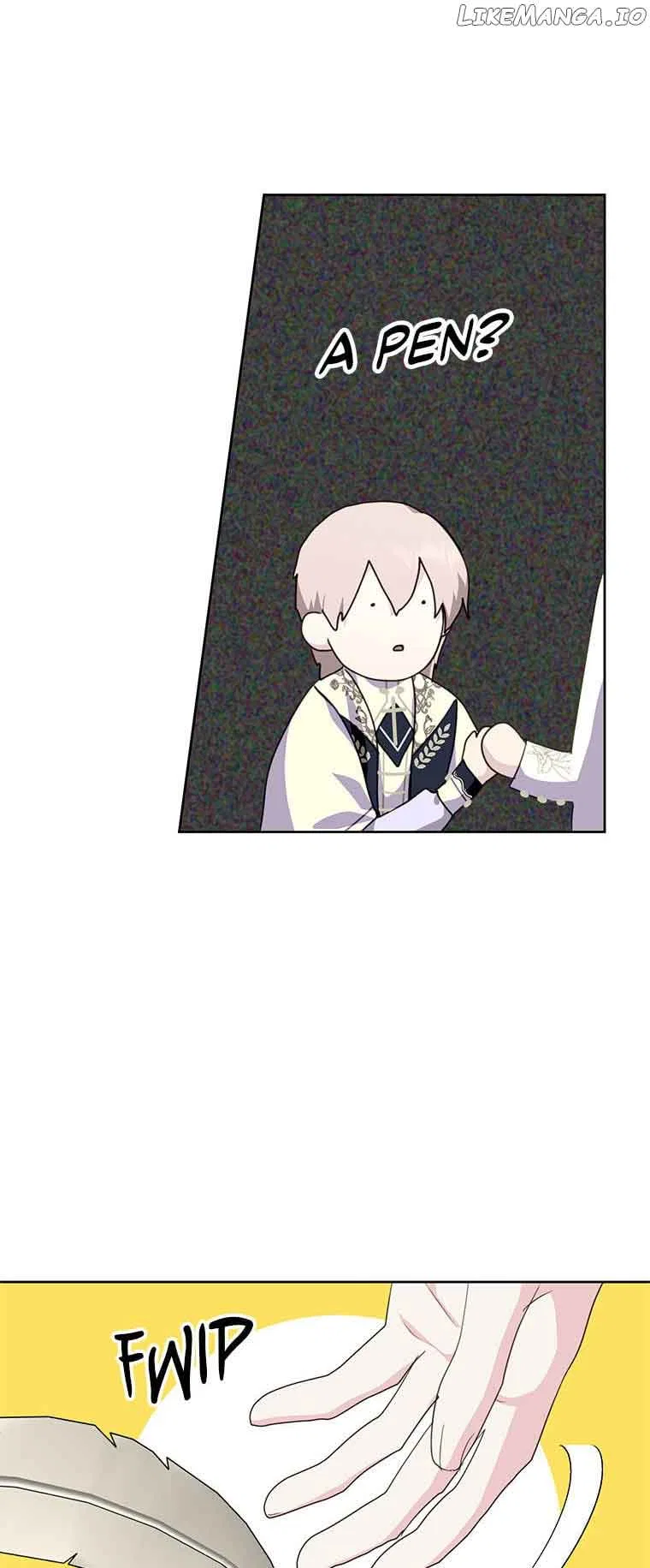 Behind His Kind Mask Chapter 39 – Page 32