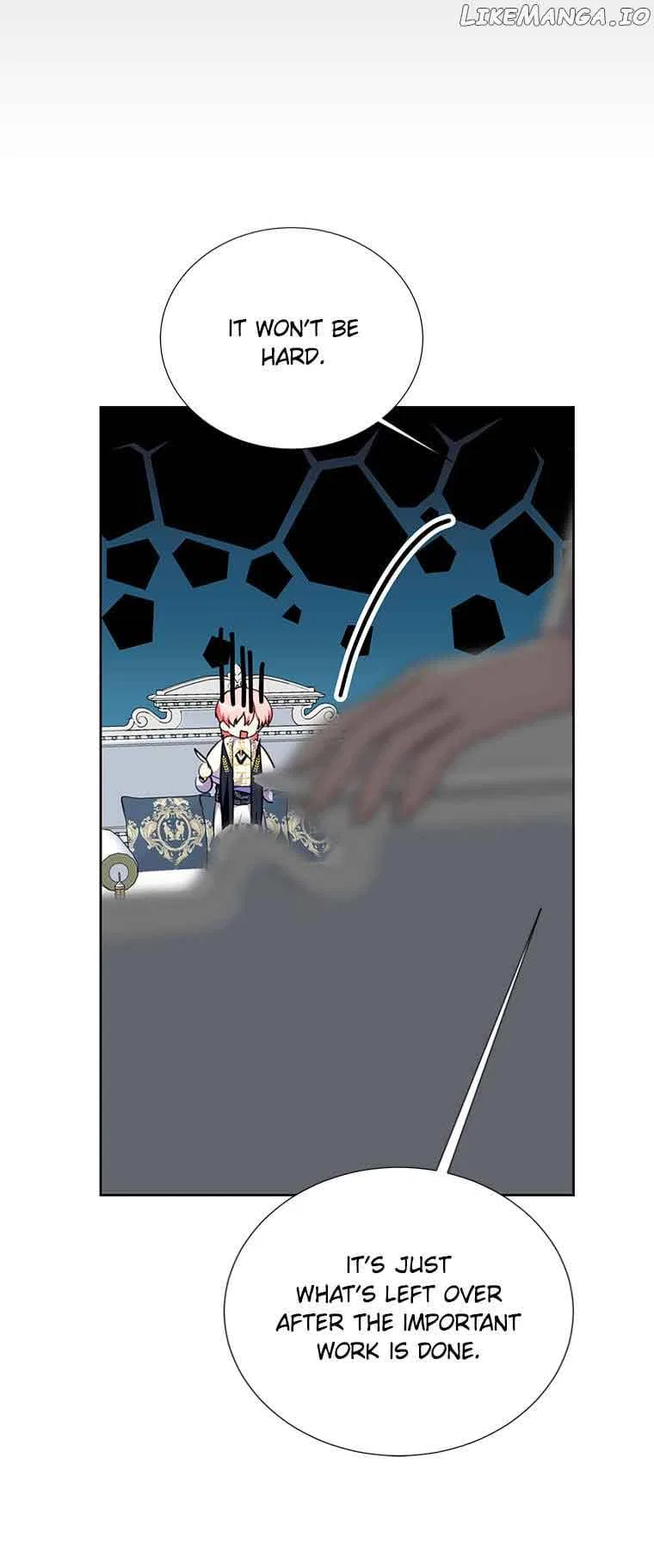 Behind His Kind Mask Chapter 39 – Page 37