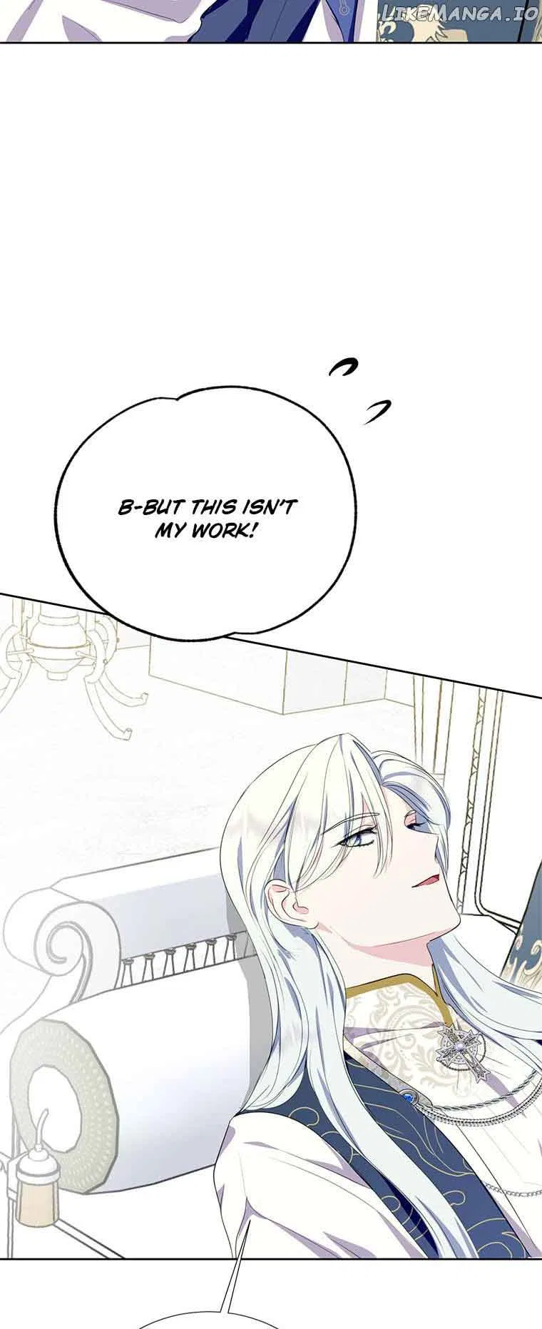 Behind His Kind Mask Chapter 39 – Page 39