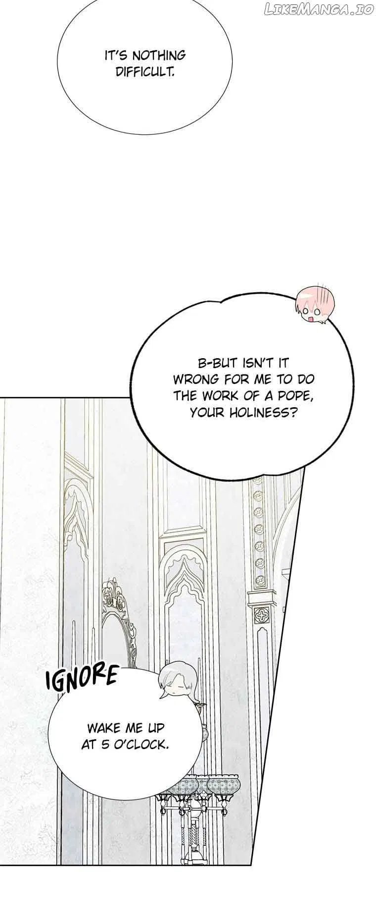 Behind His Kind Mask Chapter 39 – Page 40