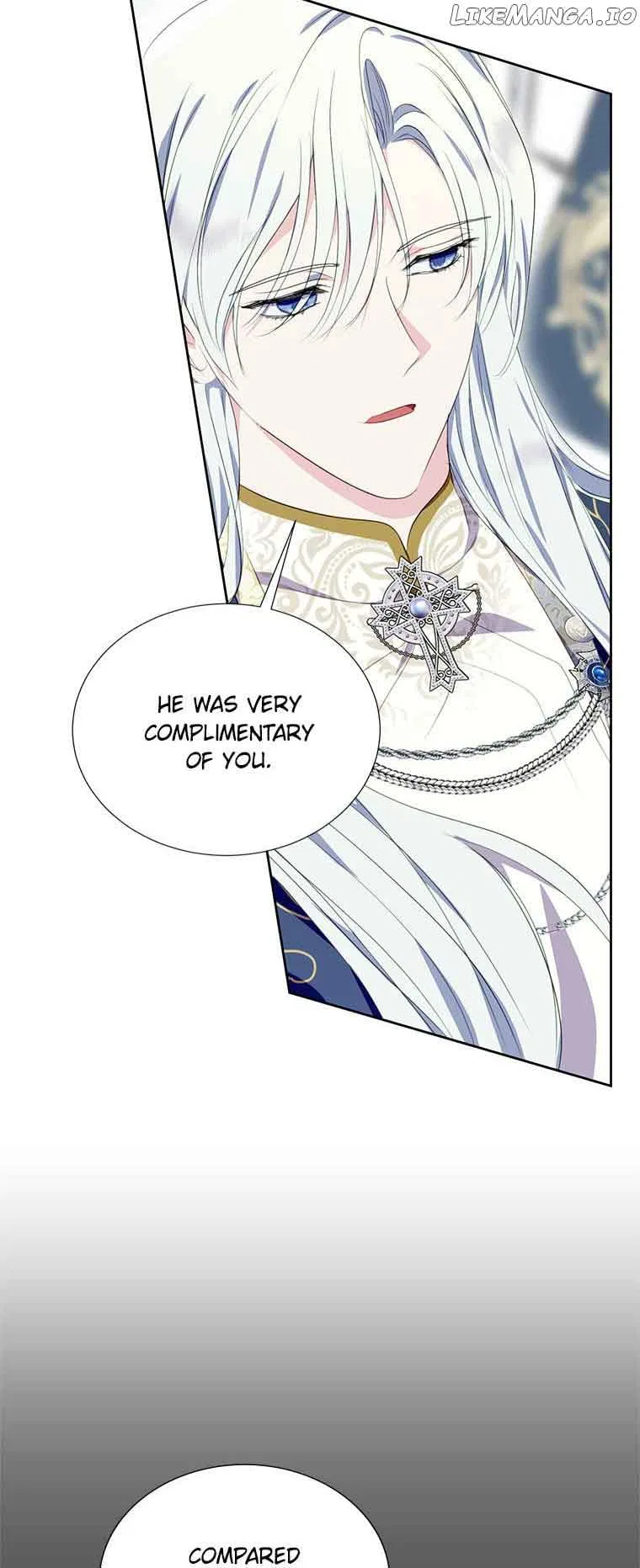Behind His Kind Mask Chapter 39 – Page 42