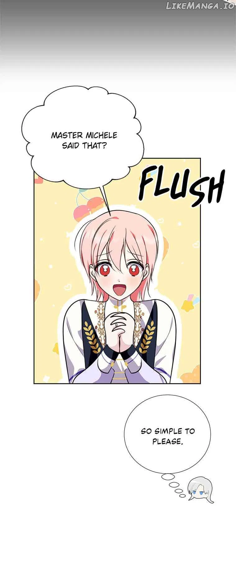 Behind His Kind Mask Chapter 39 – Page 44