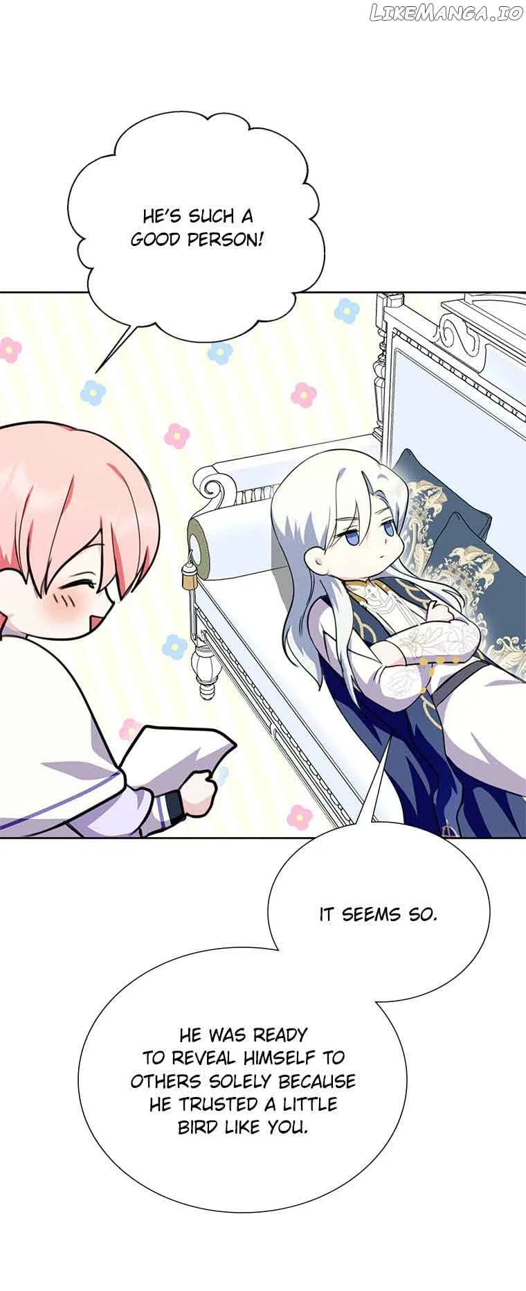 Behind His Kind Mask Chapter 39 – Page 45