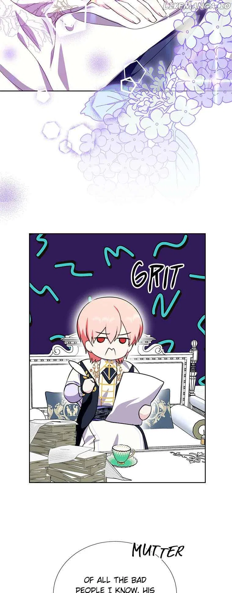 Behind His Kind Mask Chapter 39 – Page 49