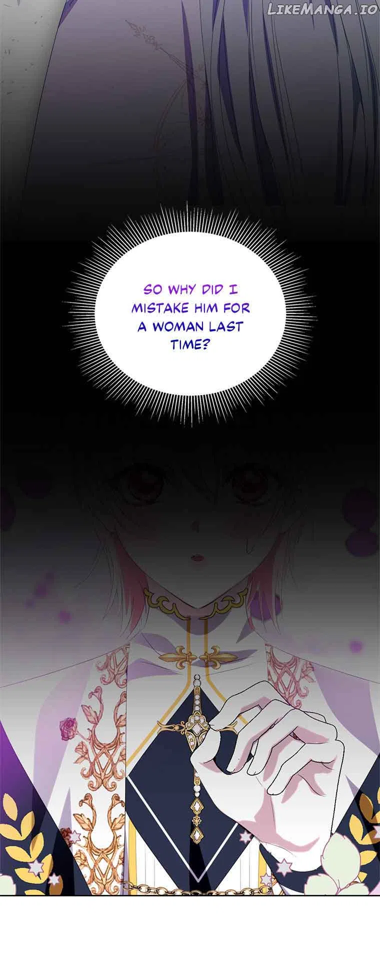 Behind His Kind Mask Chapter 39 – Page 55