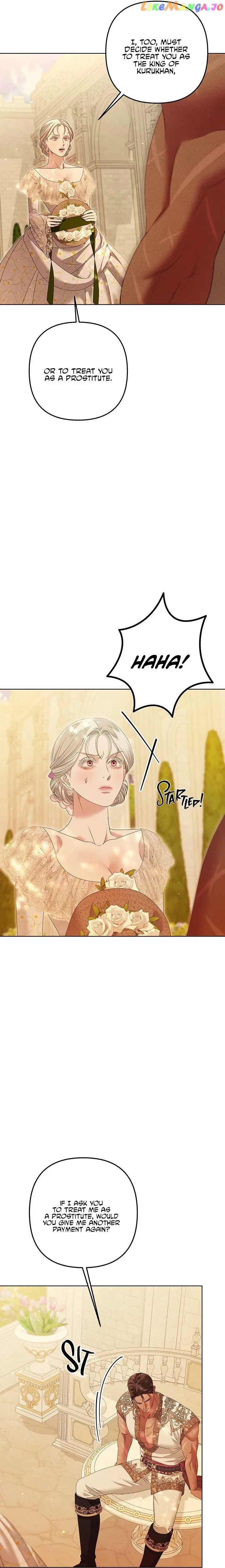 Predatory Marriage Chapter 11 – Page 5