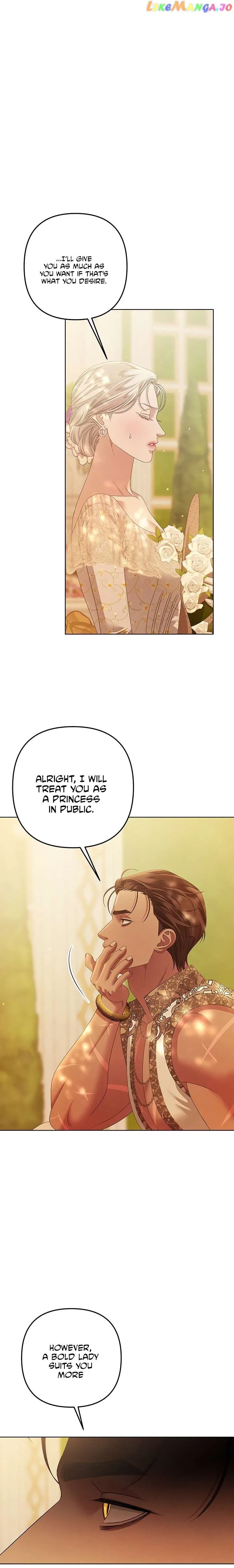 Predatory Marriage Chapter 11 – Page 6