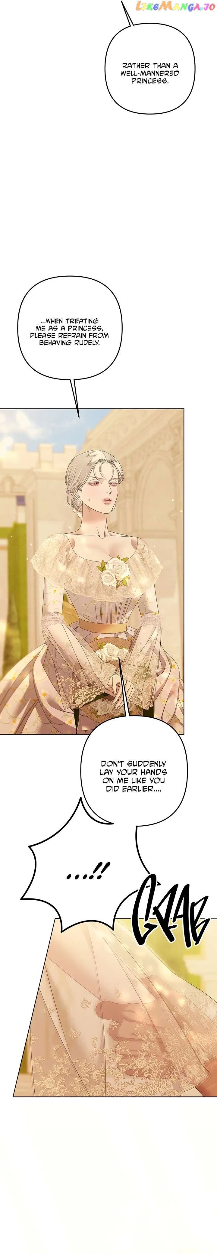 Predatory Marriage Chapter 11 – Page 7