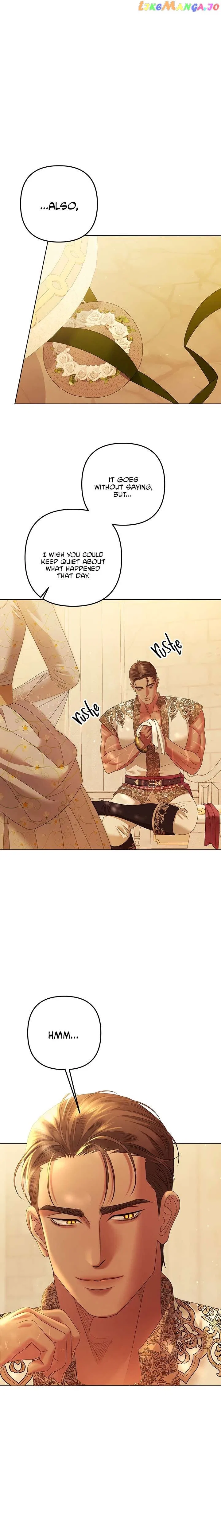 Predatory Marriage Chapter 11 – Page 9
