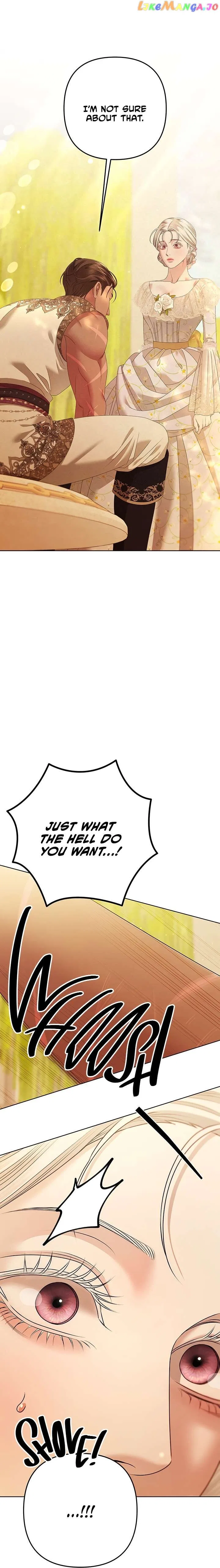 Predatory Marriage Chapter 11 – Page 10