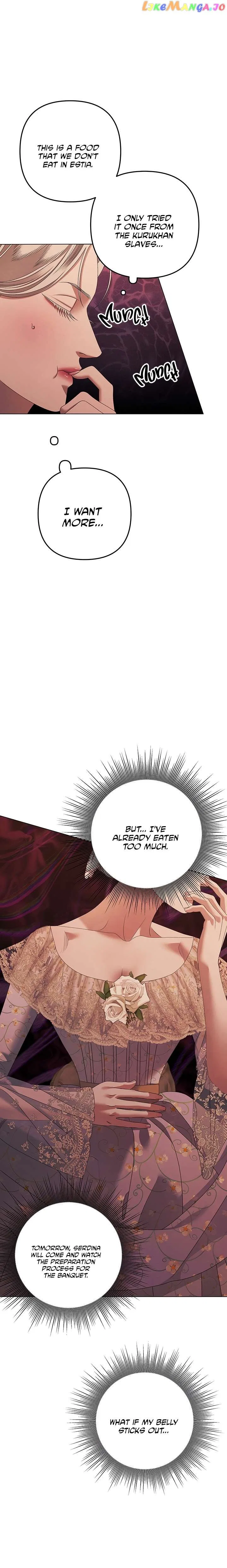 Predatory Marriage Chapter 11 – Page 15
