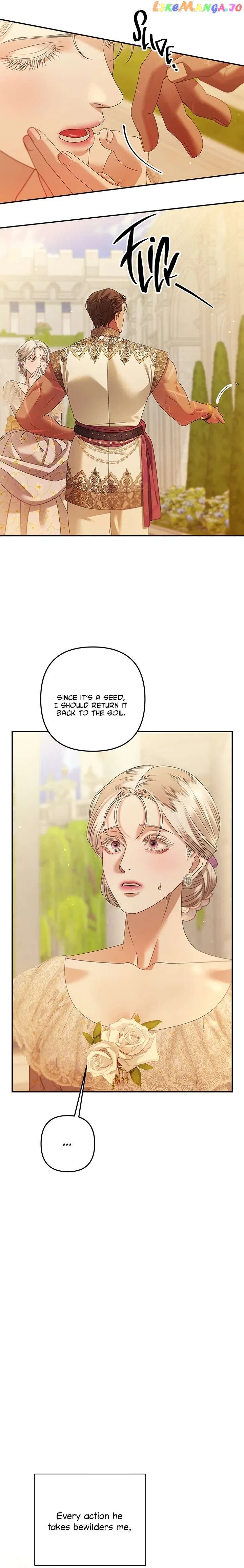 Predatory Marriage Chapter 11 – Page 16