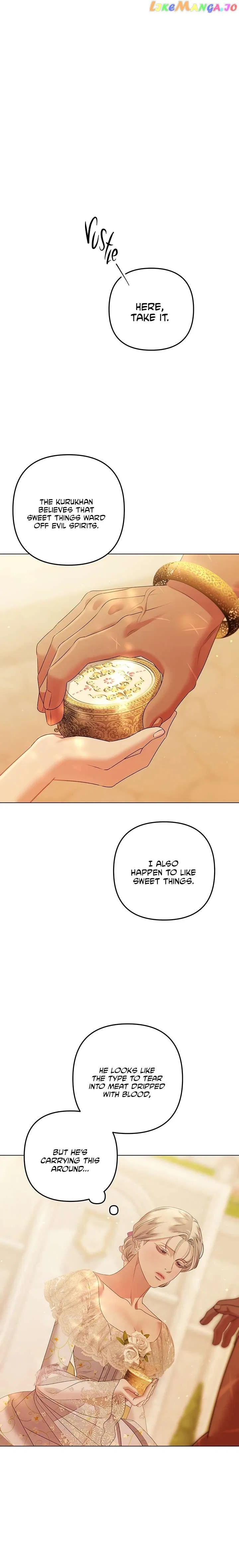 Predatory Marriage Chapter 11 – Page 18