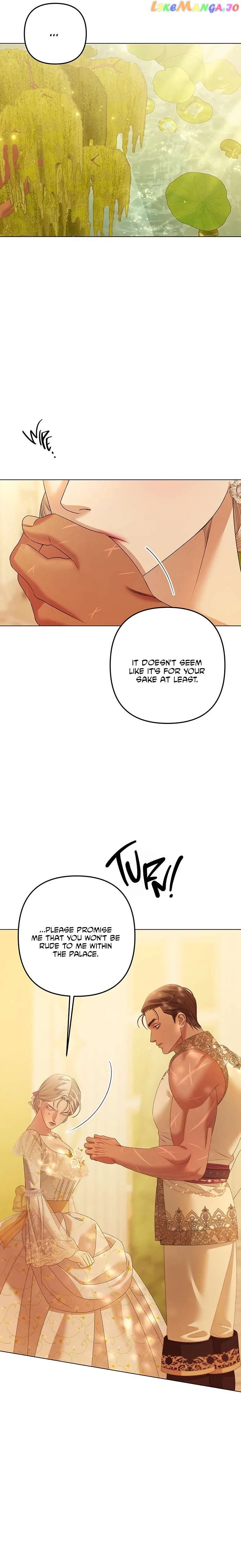 Predatory Marriage Chapter 11 – Page 20