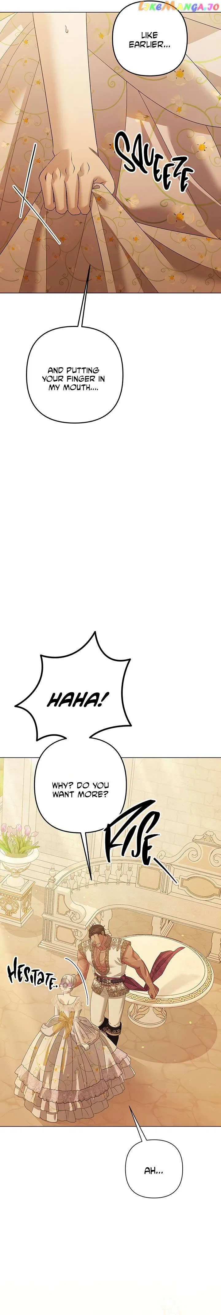 Predatory Marriage Chapter 11 – Page 22