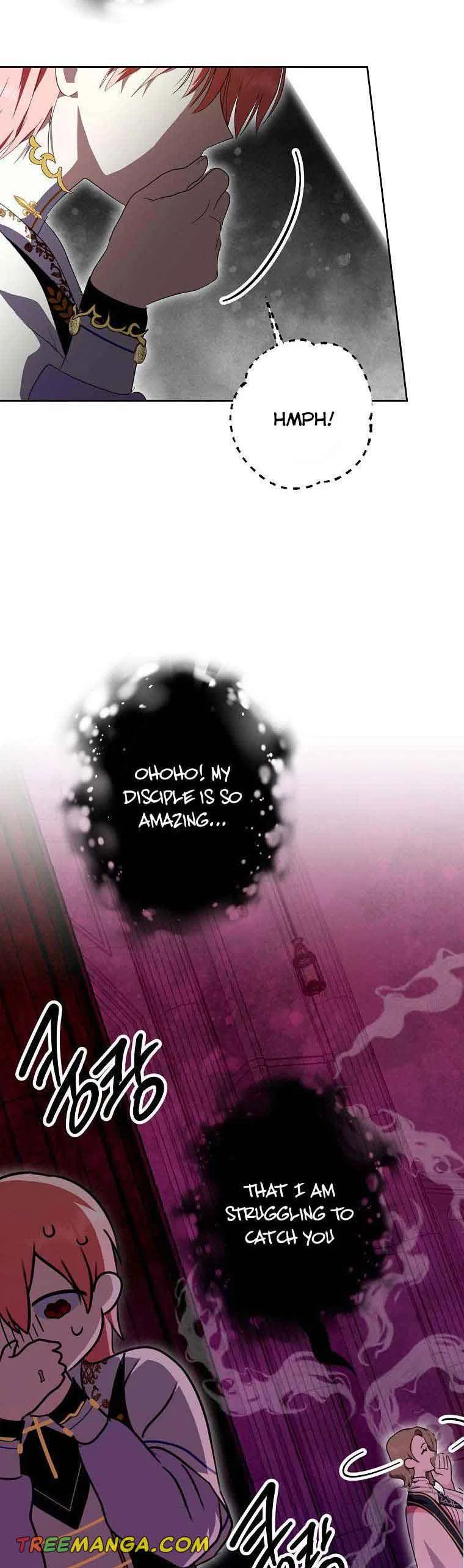Behind His Kind Mask Chapter 38 – Page 2