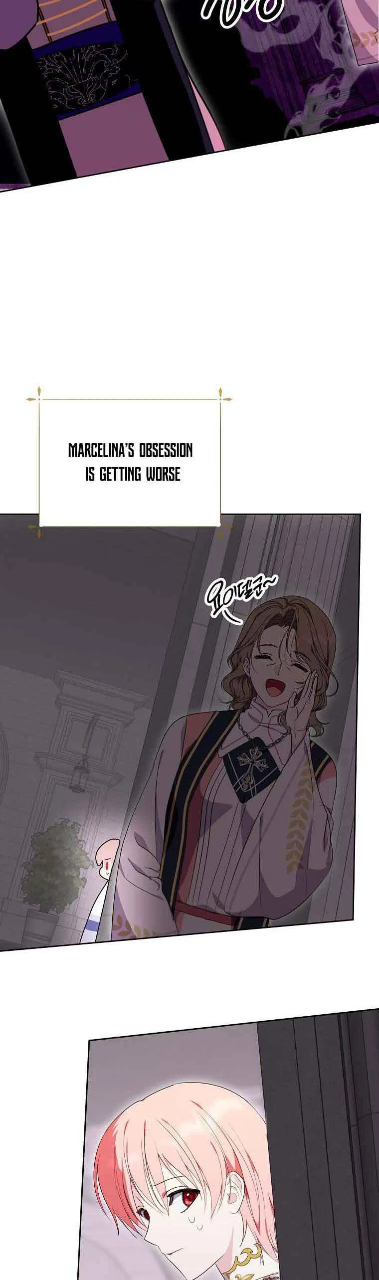 Behind His Kind Mask Chapter 38 – Page 3
