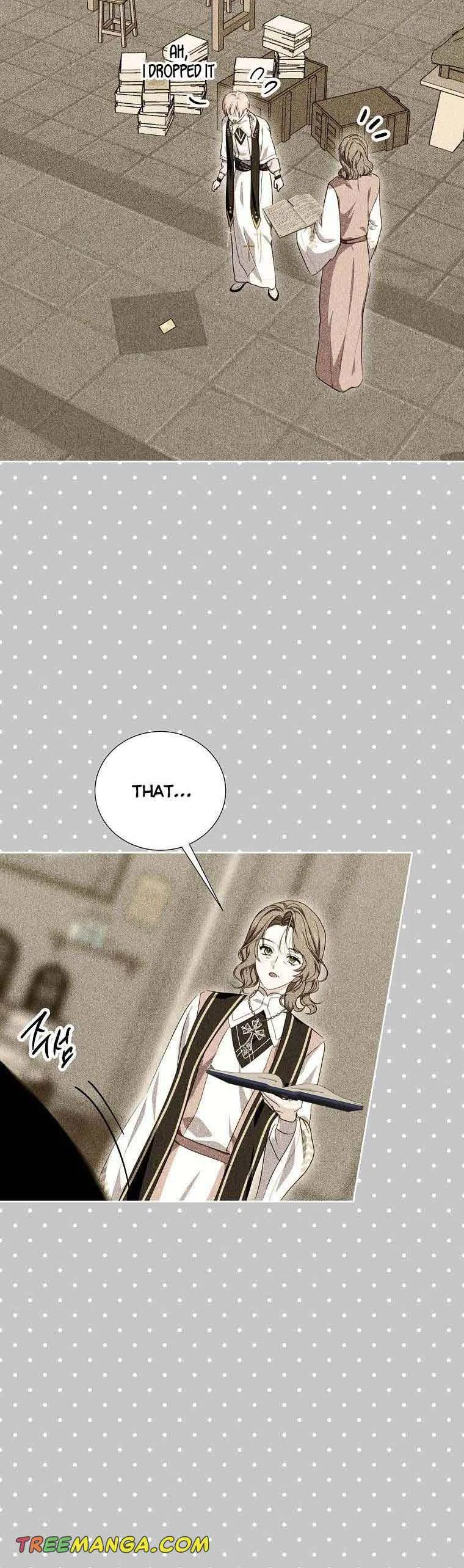 Behind His Kind Mask Chapter 38 – Page 6