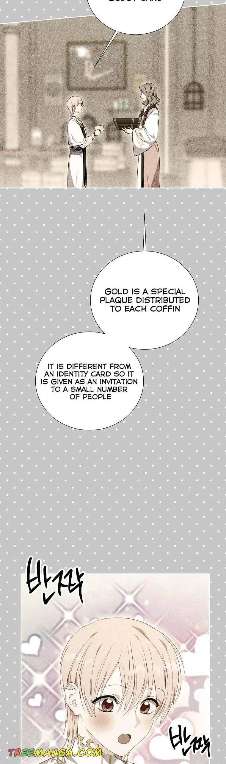 Behind His Kind Mask Chapter 38 – Page 8