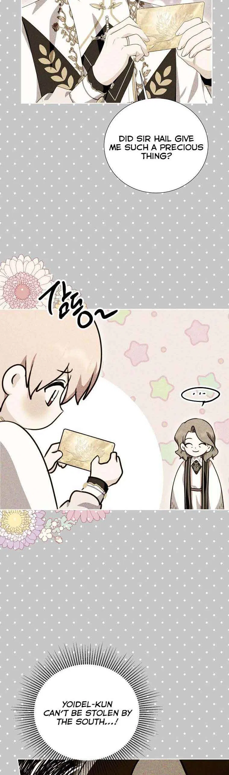 Behind His Kind Mask Chapter 38 – Page 9