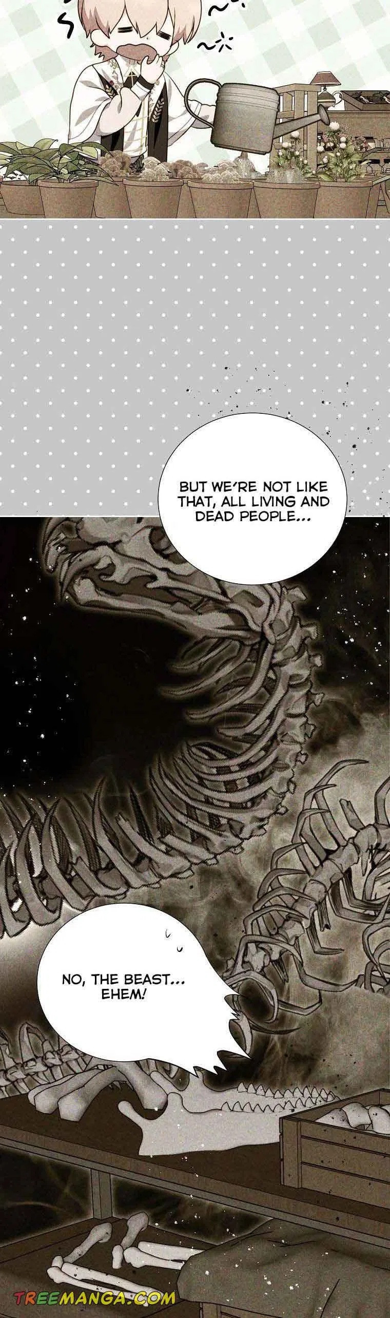 Behind His Kind Mask Chapter 38 – Page 11