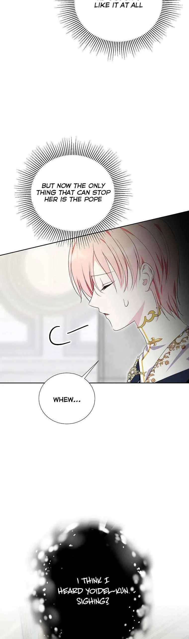 Behind His Kind Mask Chapter 38 – Page 14