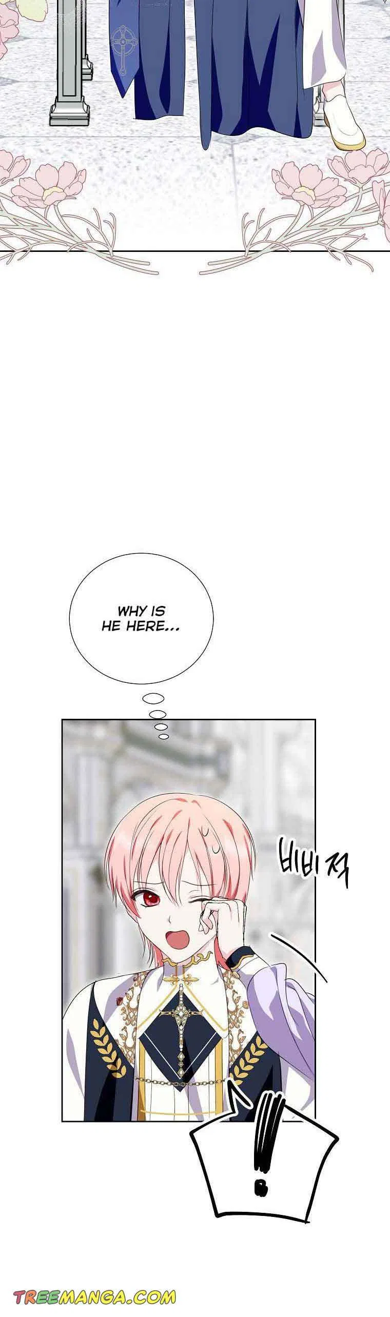 Behind His Kind Mask Chapter 38 – Page 22