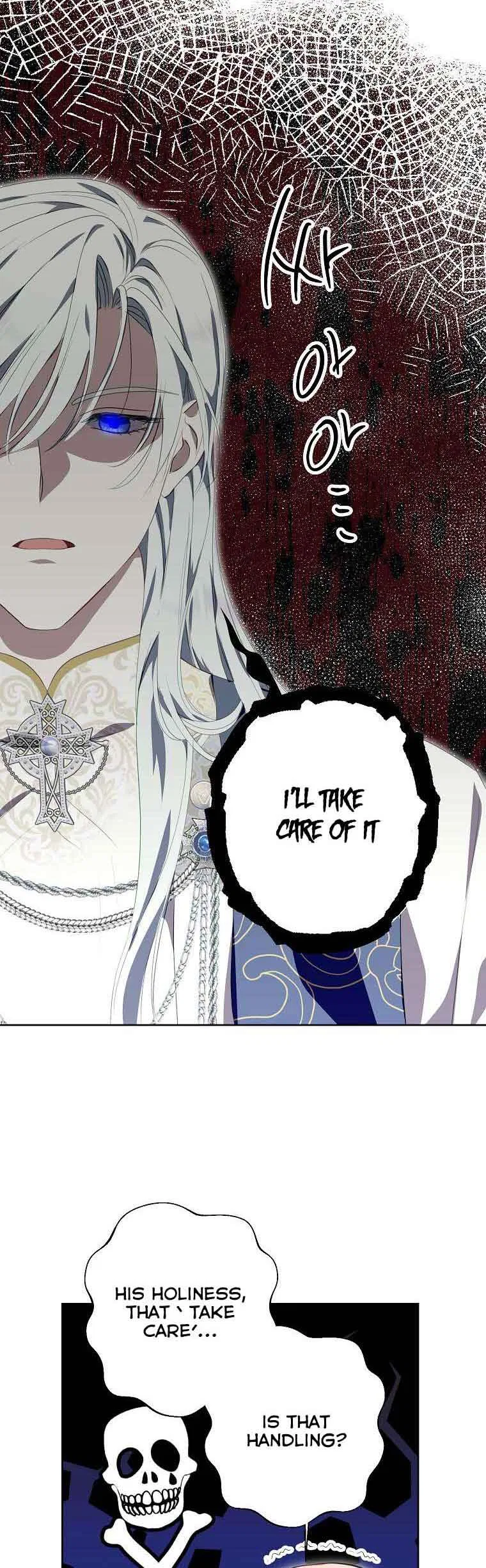 Behind His Kind Mask Chapter 38 – Page 27