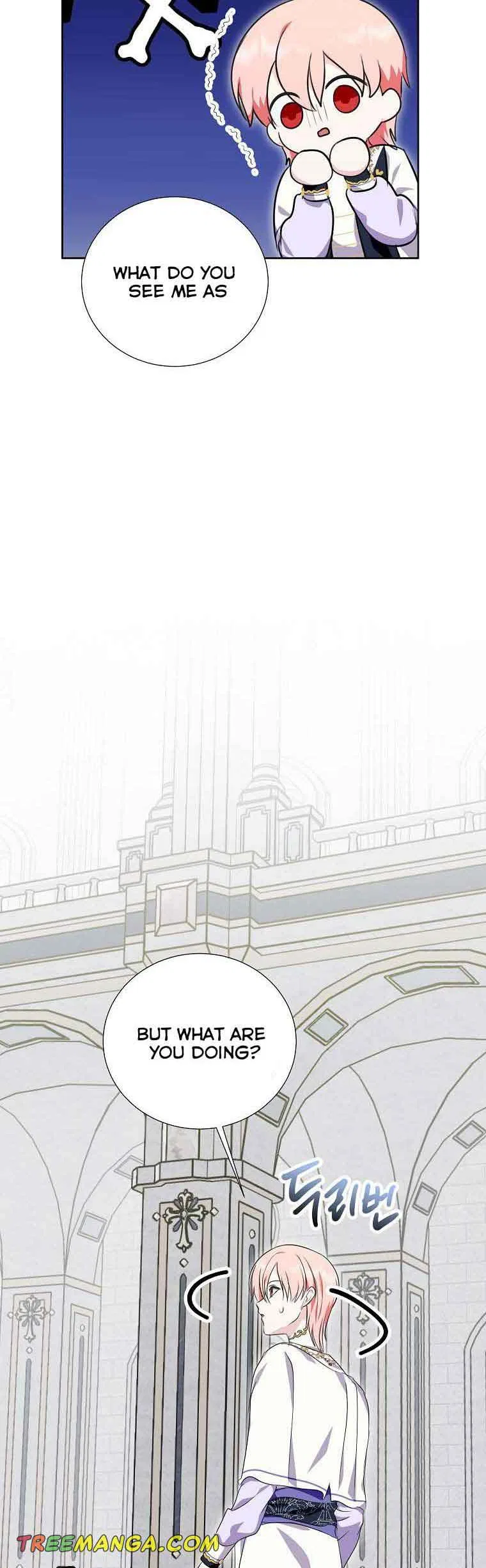 Behind His Kind Mask Chapter 38 – Page 28