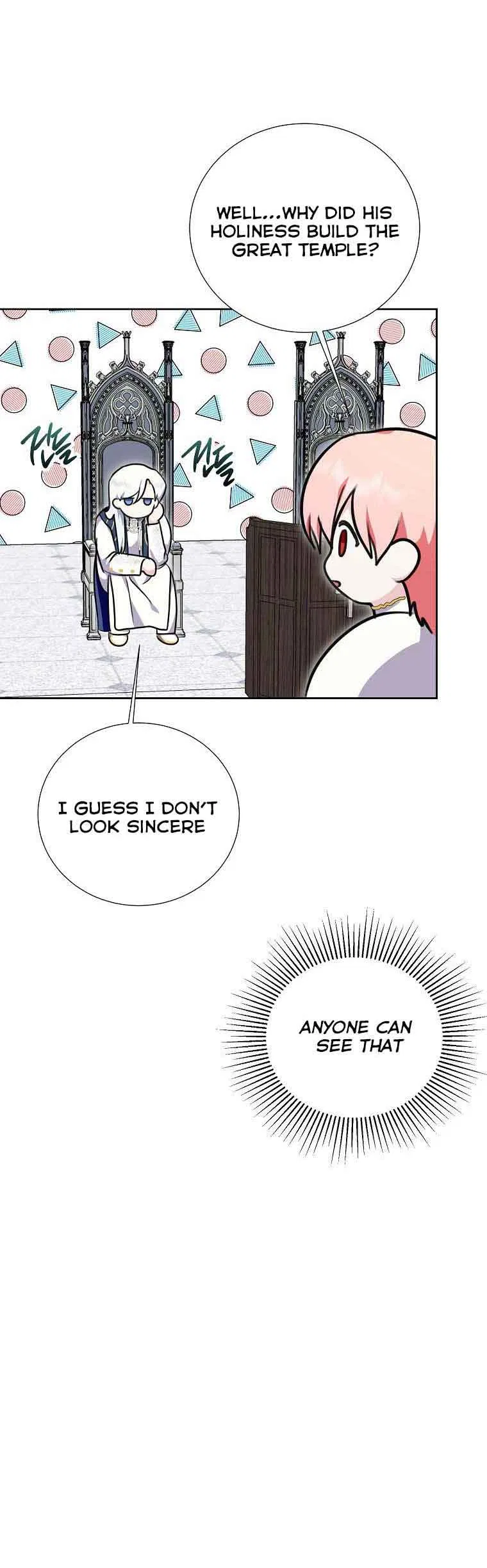 Behind His Kind Mask Chapter 38 – Page 30
