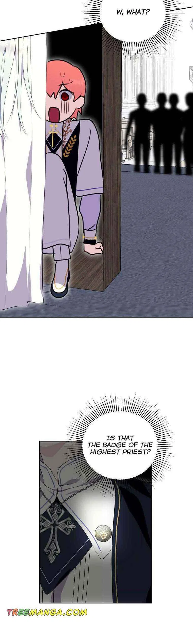 Behind His Kind Mask Chapter 38 – Page 36