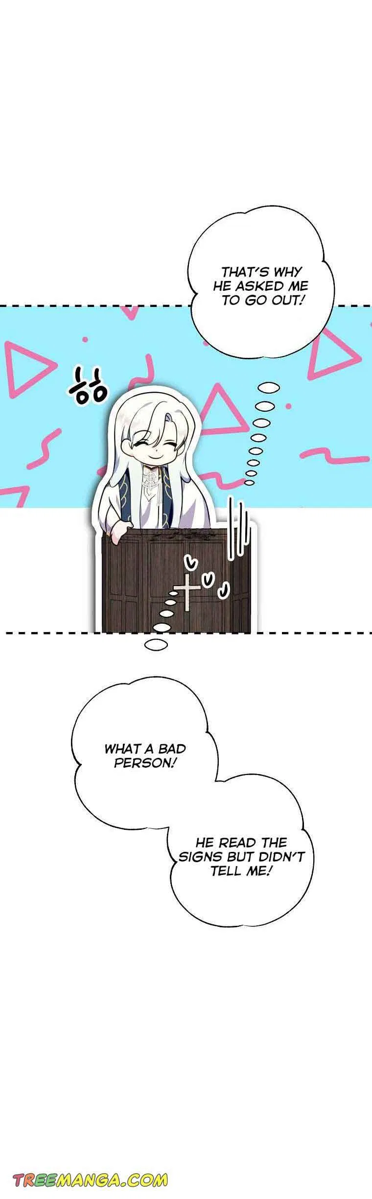 Behind His Kind Mask Chapter 38 – Page 37