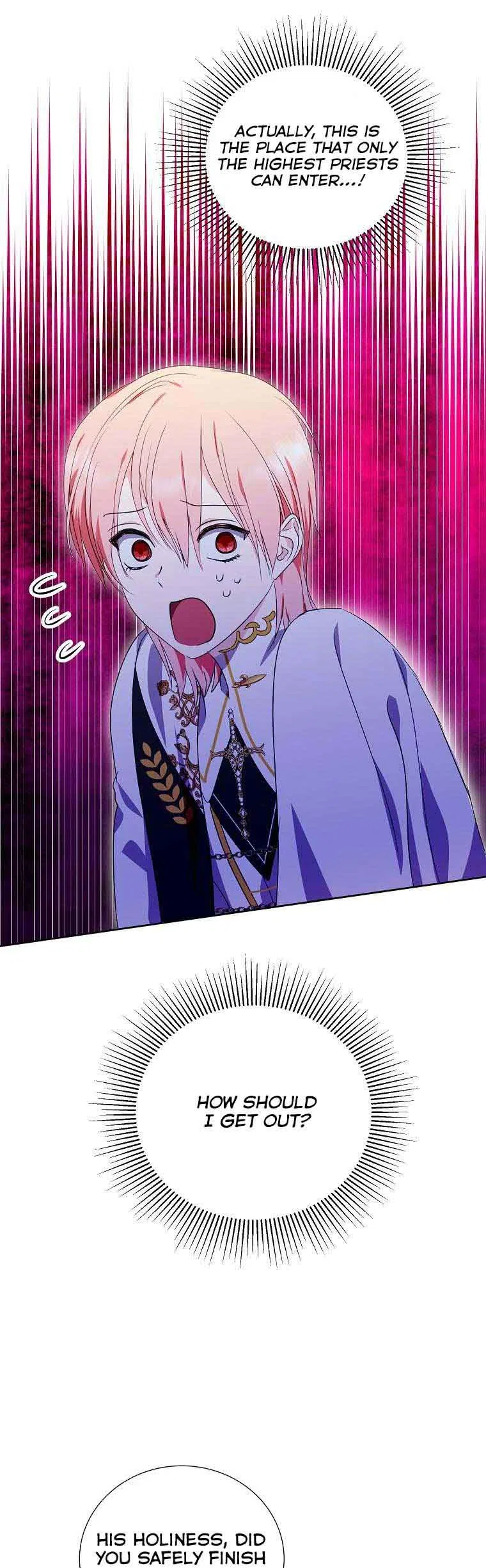 Behind His Kind Mask Chapter 38 – Page 38
