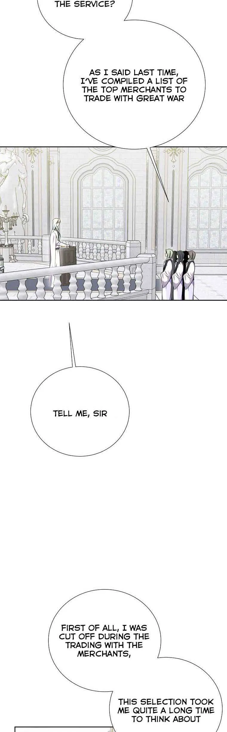 Behind His Kind Mask Chapter 38 – Page 39