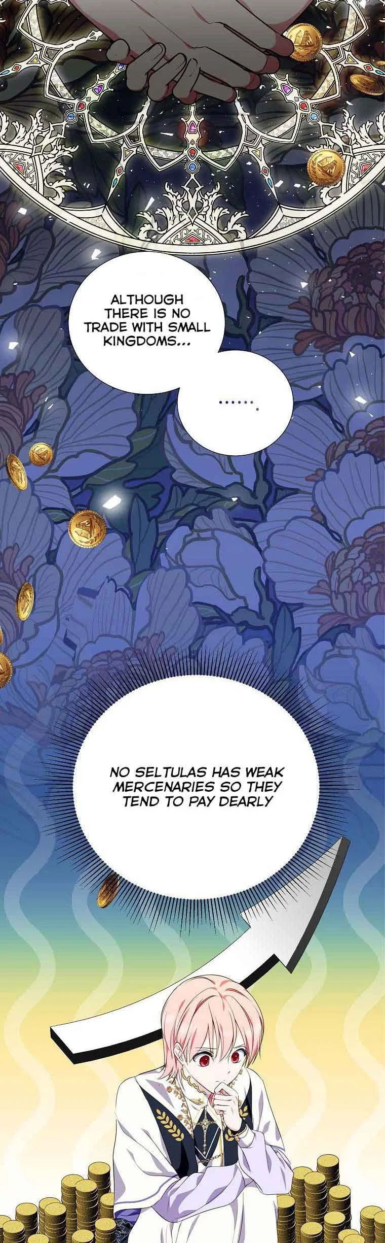 Behind His Kind Mask Chapter 38 – Page 42