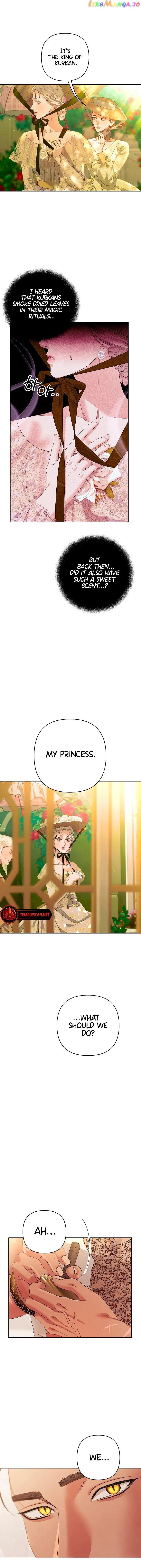 Predatory Marriage Chapter 10 – Page 8