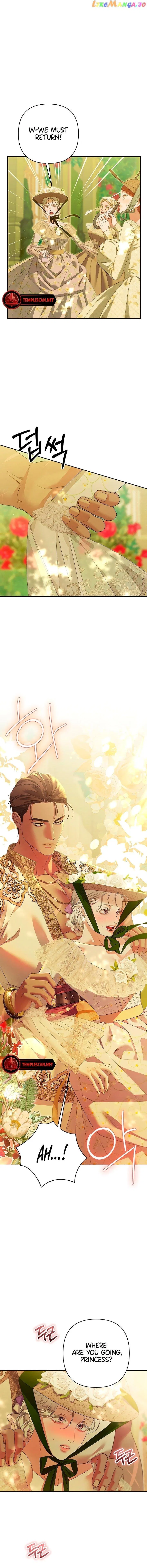 Predatory Marriage Chapter 10 – Page 9