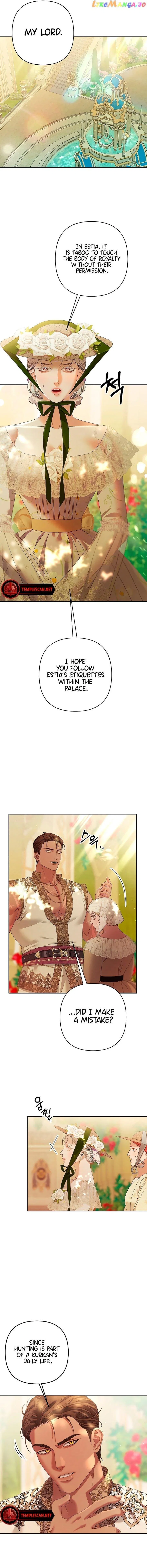 Predatory Marriage Chapter 10 – Page 12