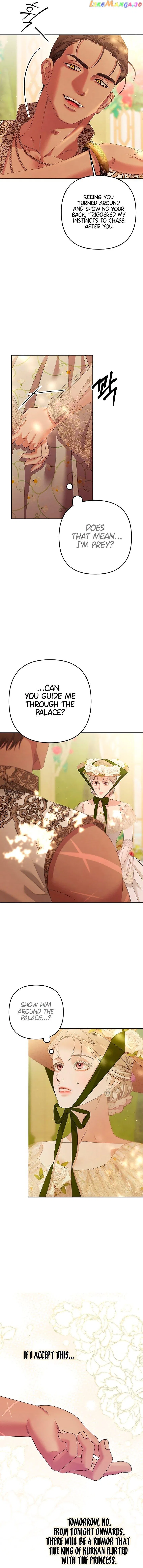 Predatory Marriage Chapter 10 – Page 13