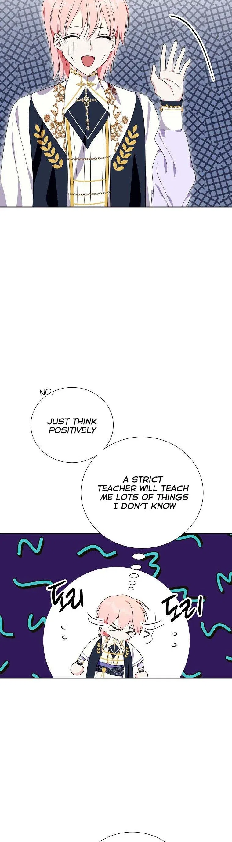 Behind His Kind Mask Chapter 37 – Page 8