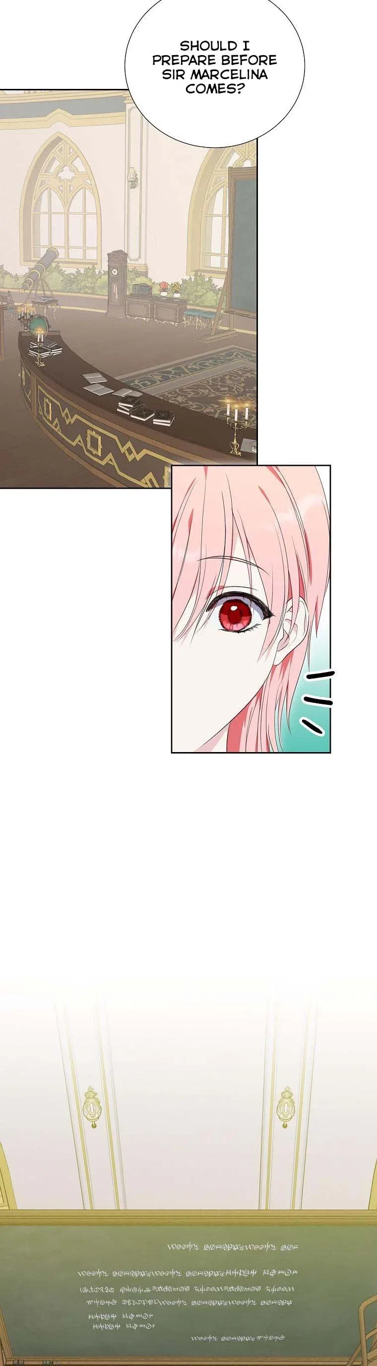 Behind His Kind Mask Chapter 37 – Page 9